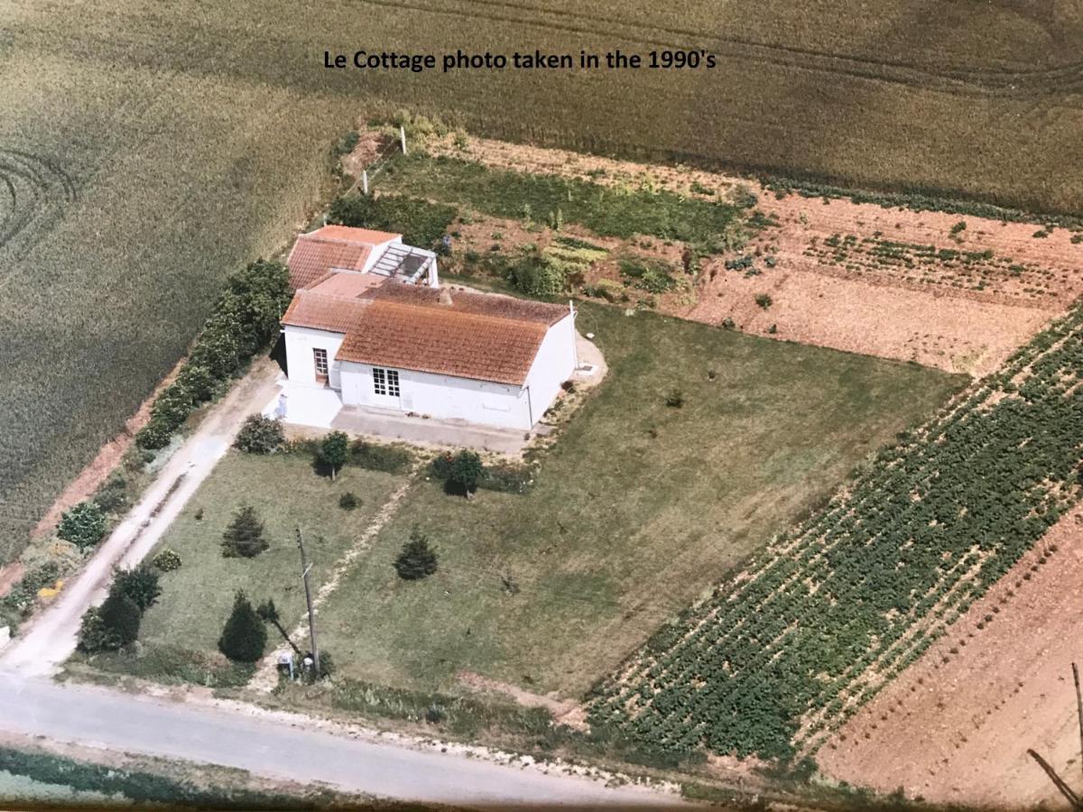Vinax Le Cottage מראה חיצוני תמונה