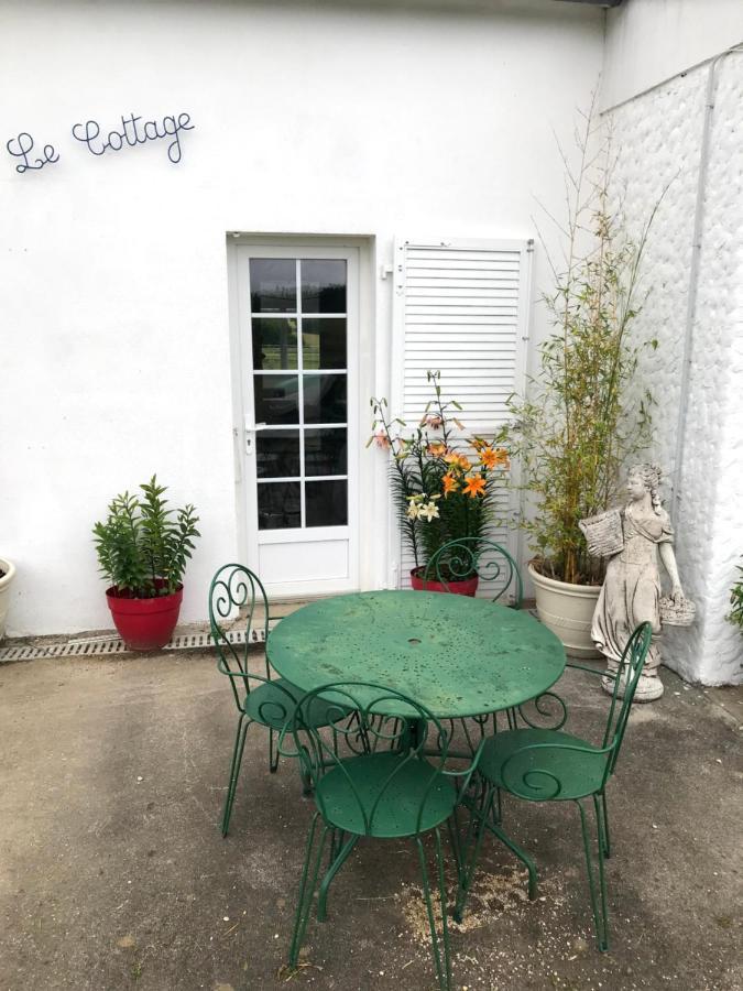 Vinax Le Cottage מראה חיצוני תמונה